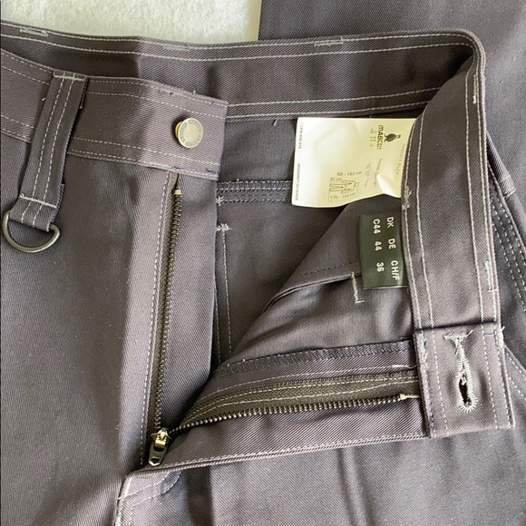 Mascot Work Jeans/Pants Size 28.5” x 32” NWT - Picture 3 of 10